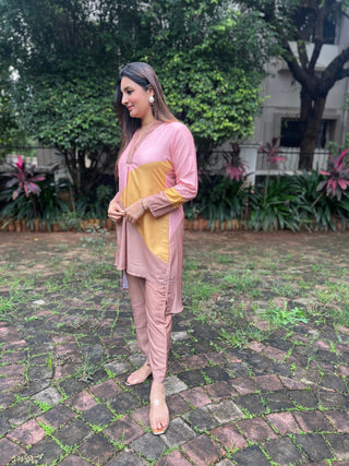 The Office Barbie Pastel Coord - Preetibora