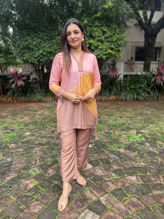 The Office Barbie Pastel Coord - Preetibora