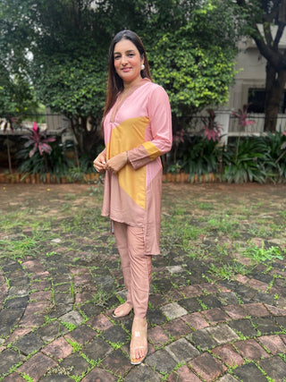 The Office Barbie Pastel Coord - Preetibora