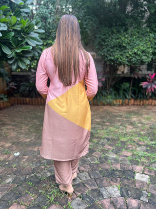 The Office Barbie Pastel Coord - Preetibora