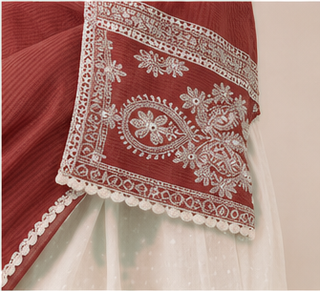 Kota Doria Farshi Set