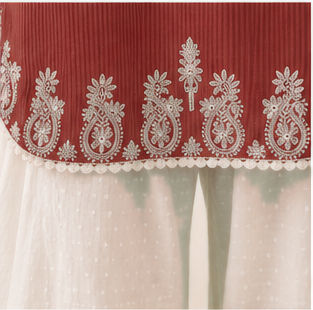 Kota Doria Farshi Set