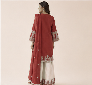 Kota Doria Farshi Set
