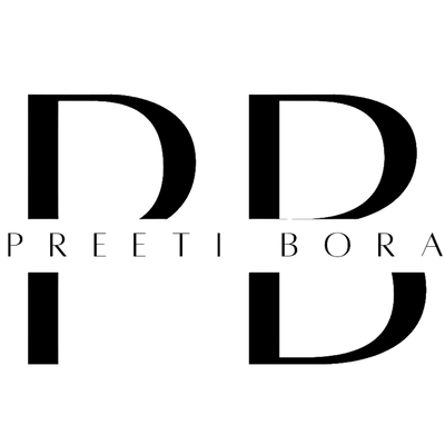 Preeti Bora logo
