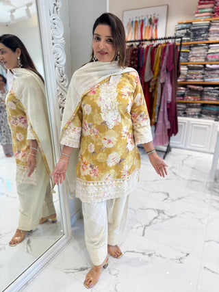 Vani Farshi Set