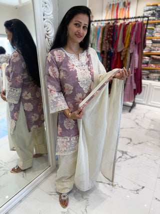 Vani Farshi Set