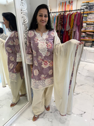 Vani Farshi Set