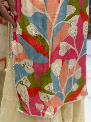 Mirrorleaf  Indian One Piece