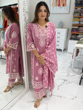 Nishi Thread Elegance Set