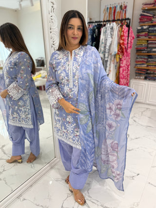 Prachi Farshi Set