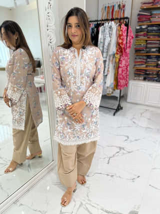 Prachi Farshi Set