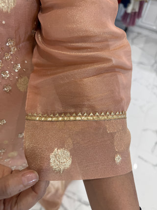 Heer Sharara Set