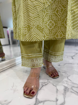 Rang Bandhej Set
