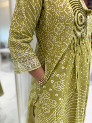Rang Bandhej Set