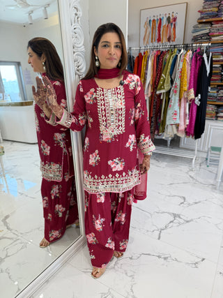 Ruhani Farshi Set