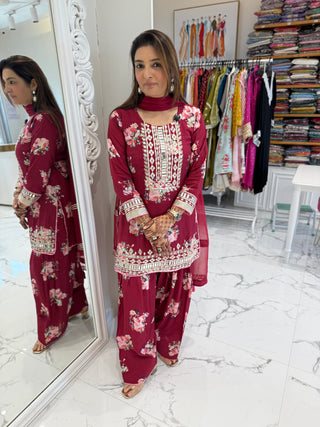 Ruhani Farshi Set