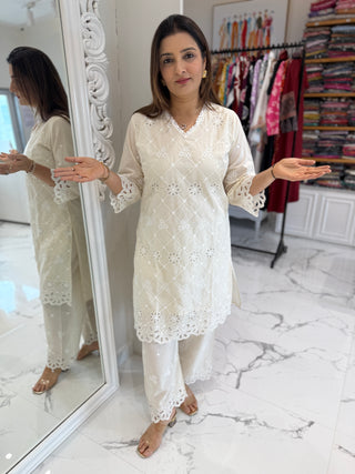 Cut Work Coord Set