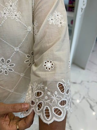 Cut Work Coord Set
