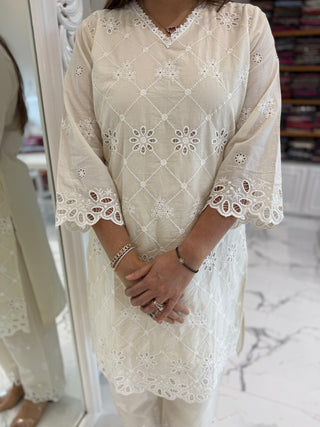 Cut Work Coord Set