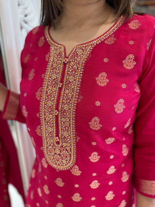 Heer Banarasi Set