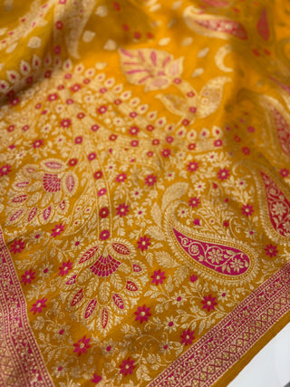 Heer Banarasi Set