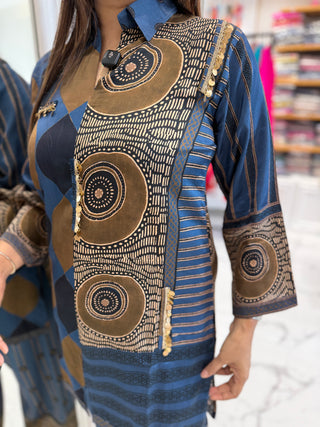 Abstract Coin Coord Set