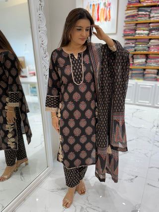 Mehek Cotton Set