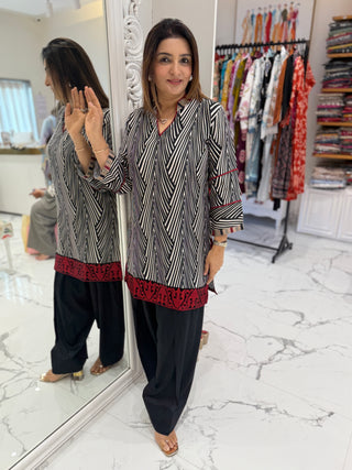 Mahek Farshi Coord Set