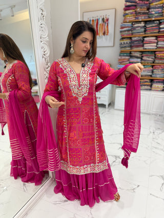 Rani Indian One Piece