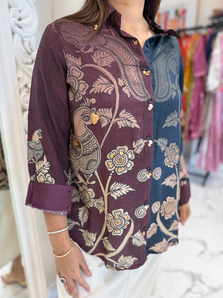 Classic Graceful Shirt