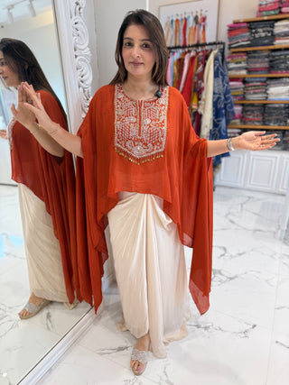 Nayra Kaftan Set