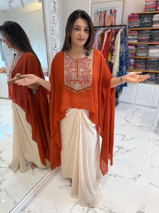 Nayra Kaftan Set