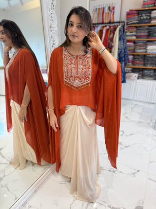 Nayra Kaftan Set