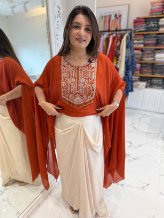 Nayra Kaftan Set