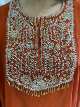 Nayra Kaftan Set