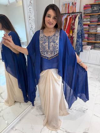 Nayra Kaftan Set