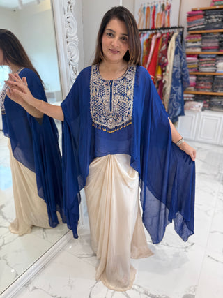 Nayra Kaftan Set