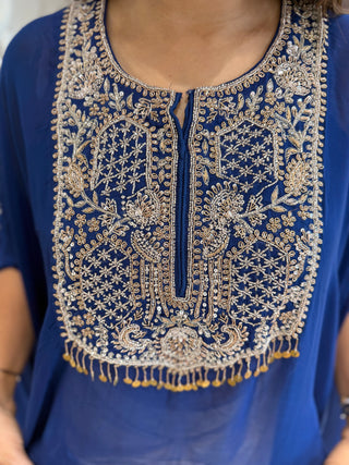 Nayra Kaftan Set