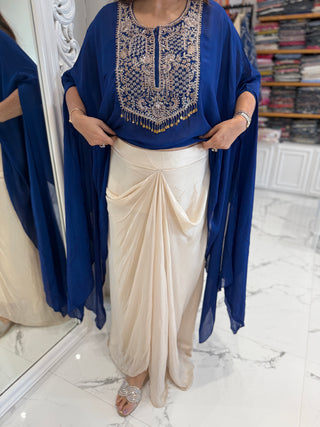 Nayra Kaftan Set