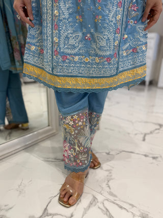 Roshni Suit Set