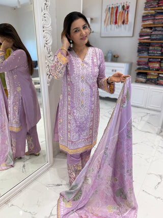 Roshni Suit Set