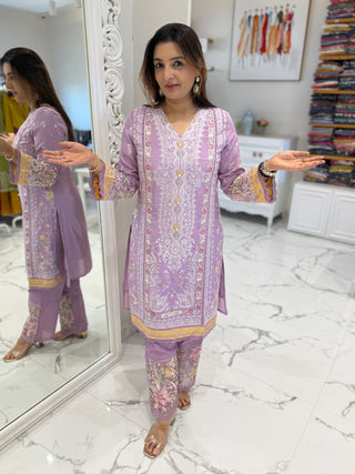Roshni Suit Set