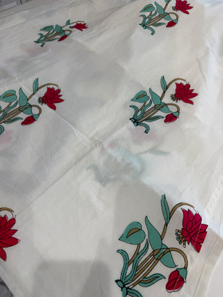 The Real Jaipuri Block Print Set