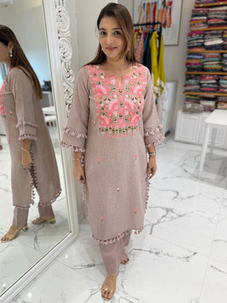 Meher Thread Work Set