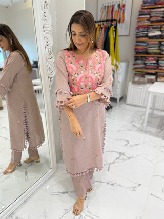 Meher Thread Work Set