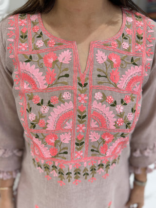 Meher Thread Work Set