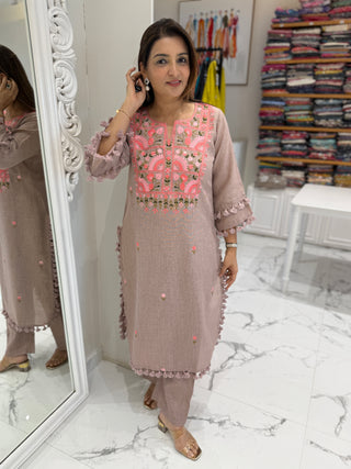 Meher Thread Work Set