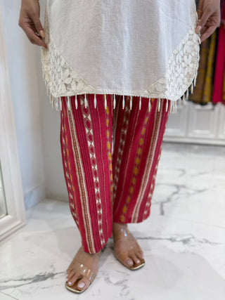 Kaveri Patola Print Set
