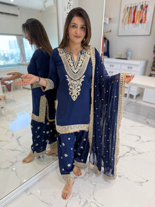 Zari Farshi Set