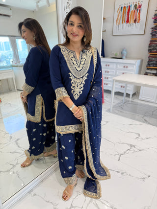 Zari Farshi Set